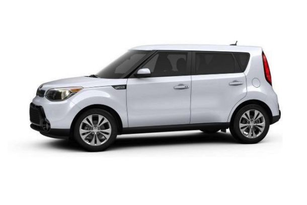 Kia Soul Automaat